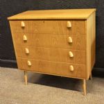 896 3555 CHEST OF DRAWERS